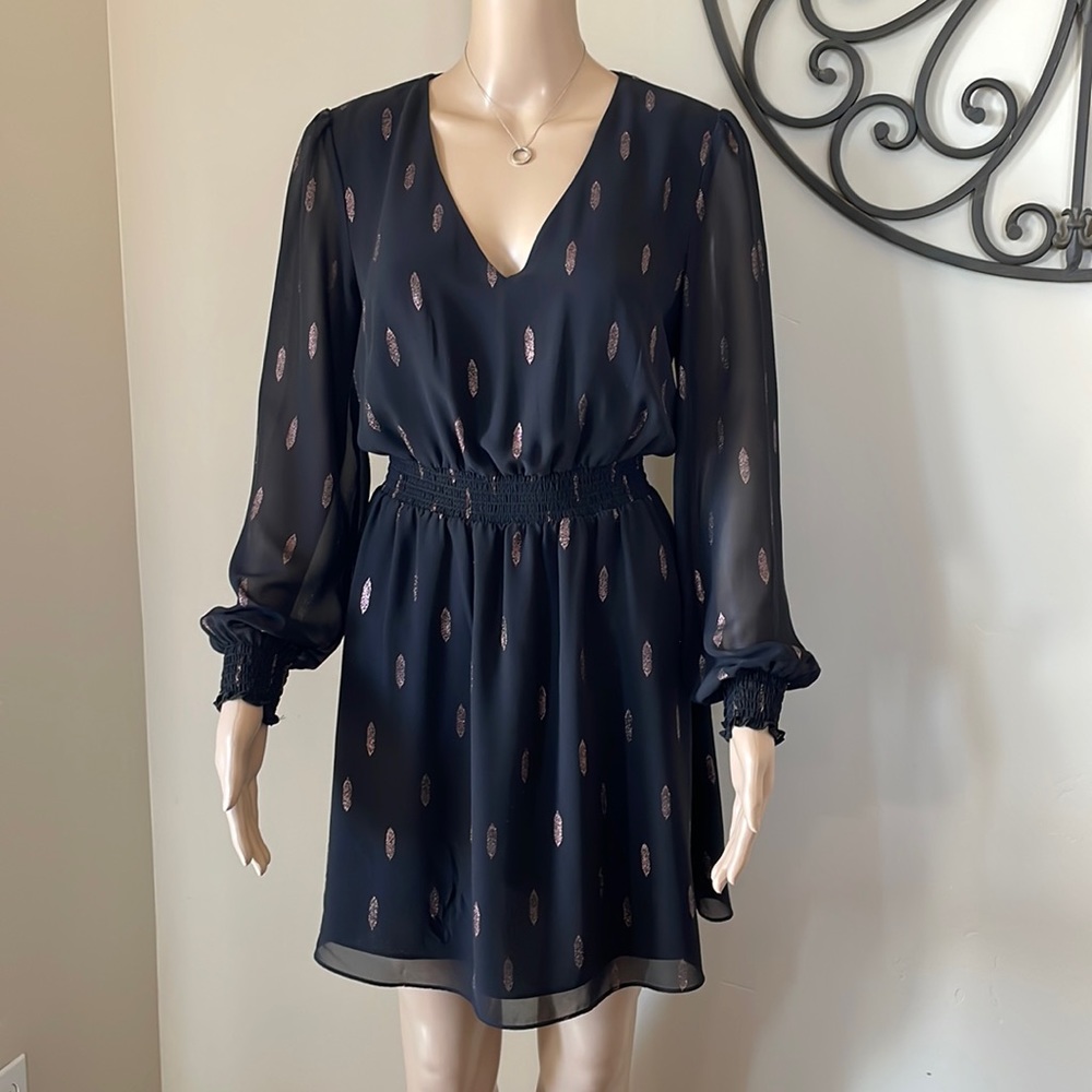 Prom dress 1 State Black Dress size Small